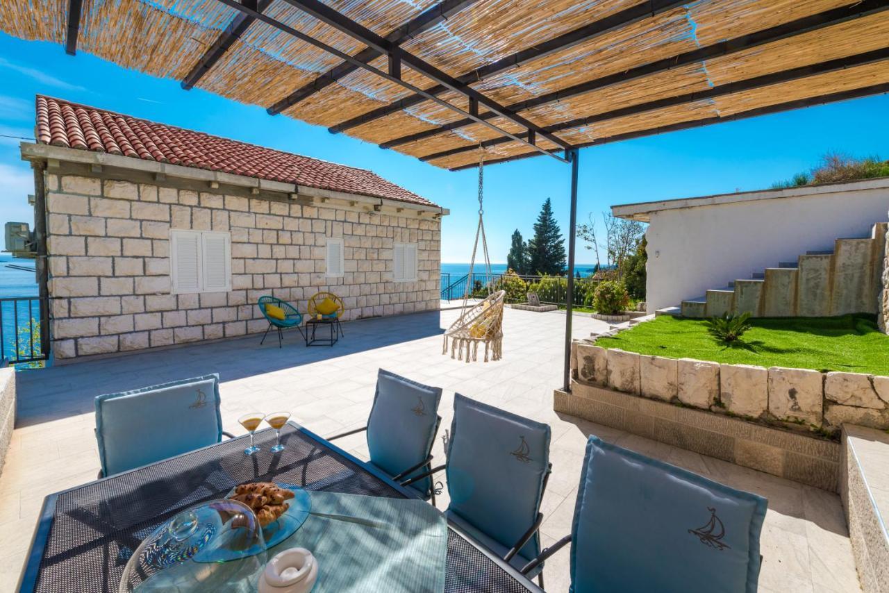 מליני Golden Seaview Holiday Home מראה חיצוני תמונה