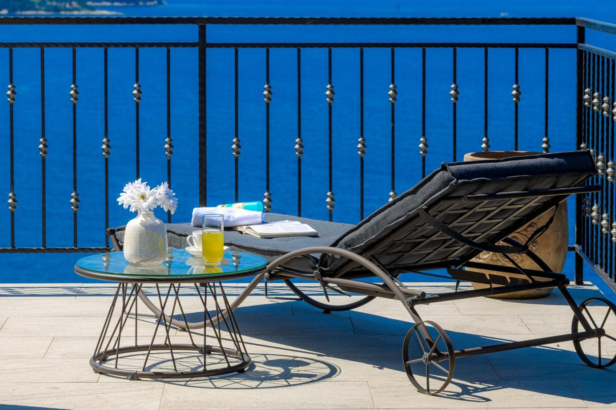 מליני Golden Seaview Holiday Home חדר תמונה