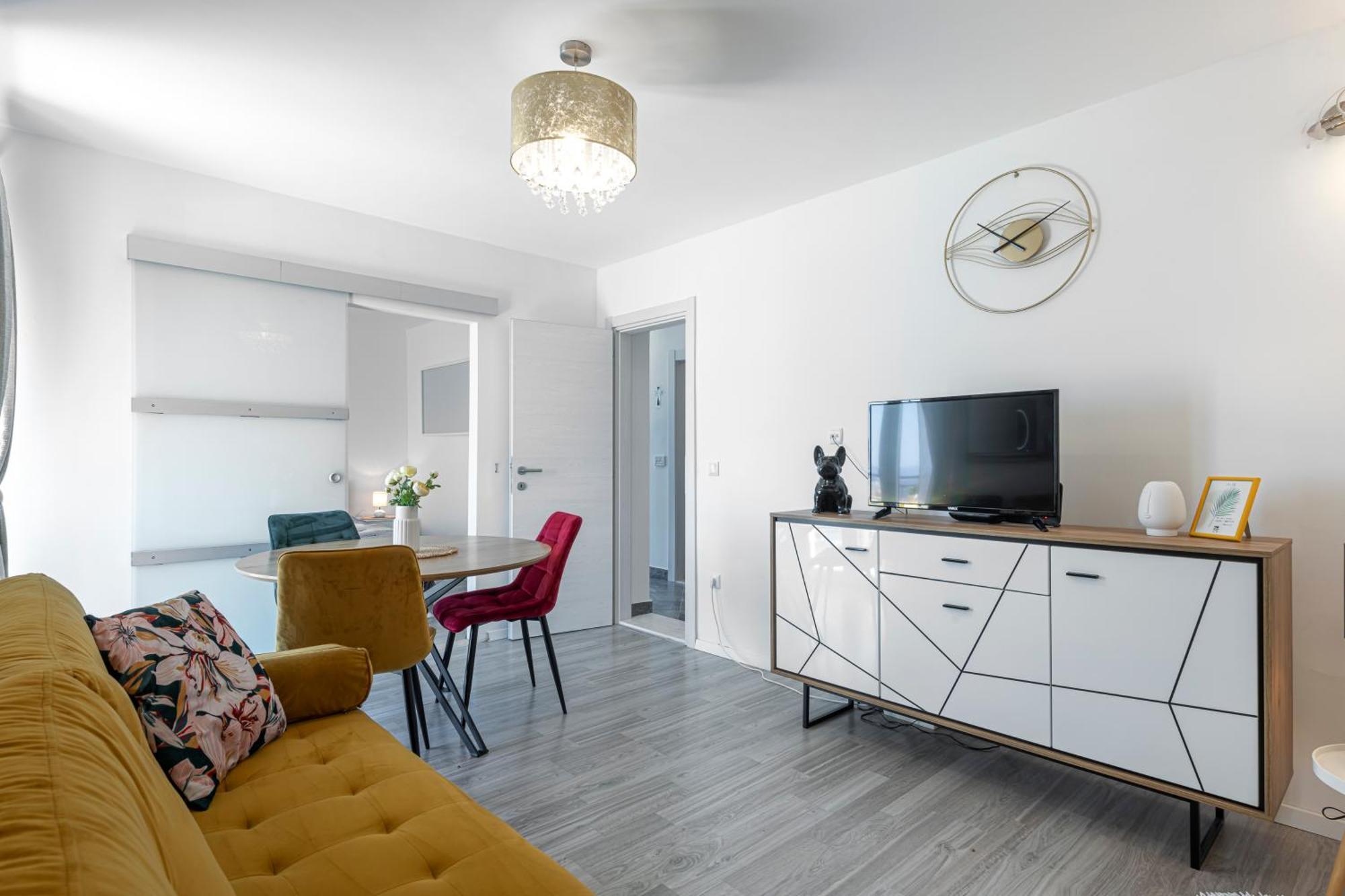 מליני Golden Seaview Holiday Home חדר תמונה