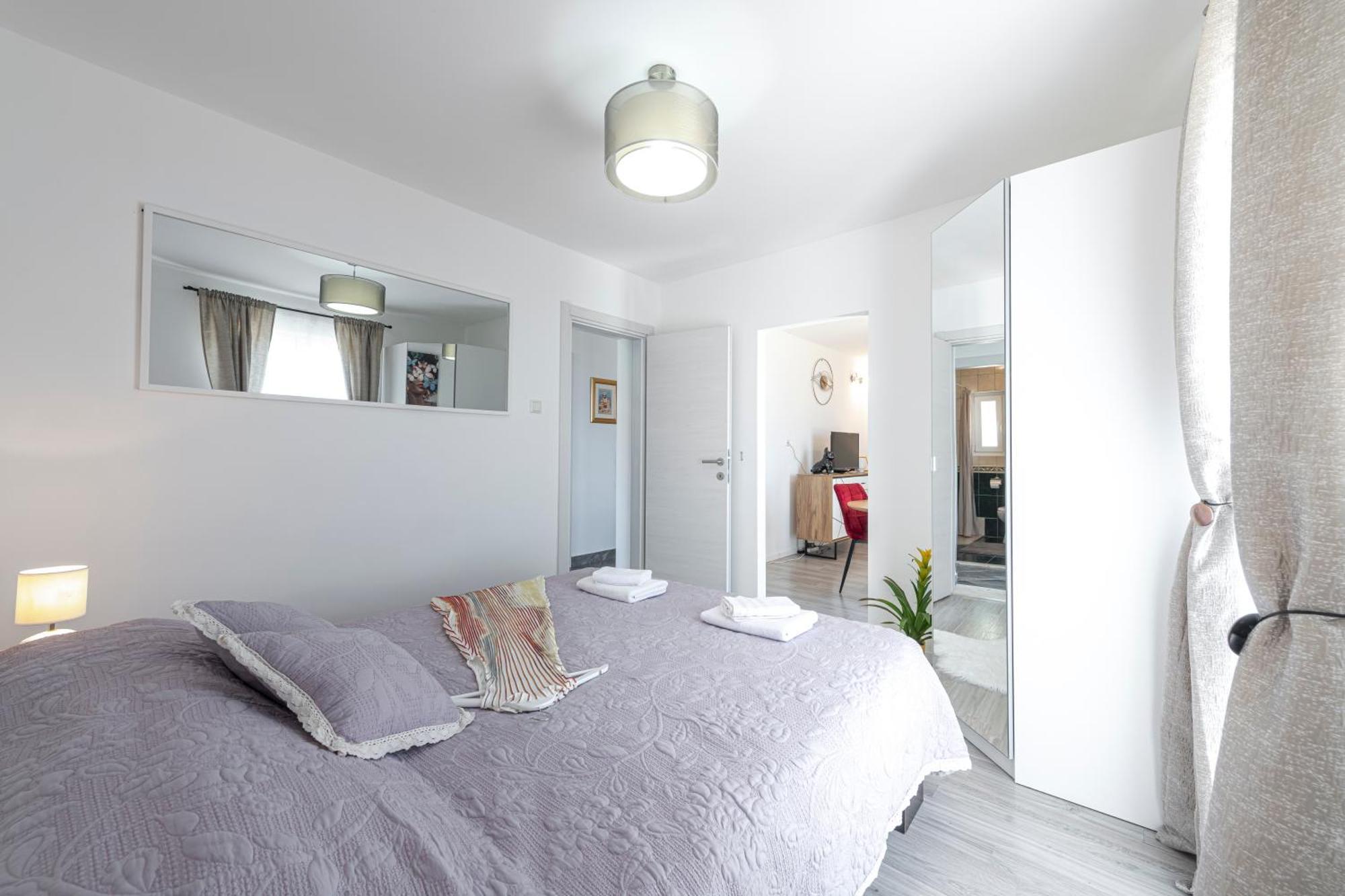 מליני Golden Seaview Holiday Home חדר תמונה
